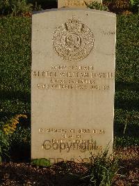 Salonika (Lembet Road) Military Cemetery - Lovell, Albert William